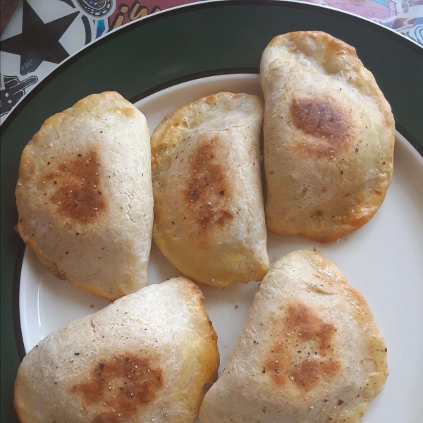 Empanada Dough