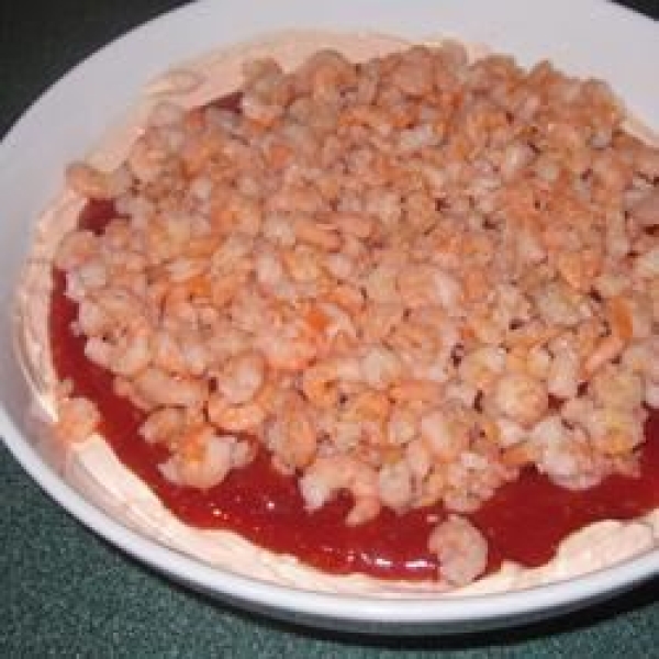 Very Easy Shrimp Dip