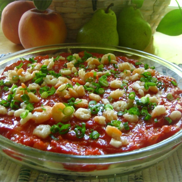 Very Easy Shrimp Dip