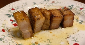 Crispy Pork Belly