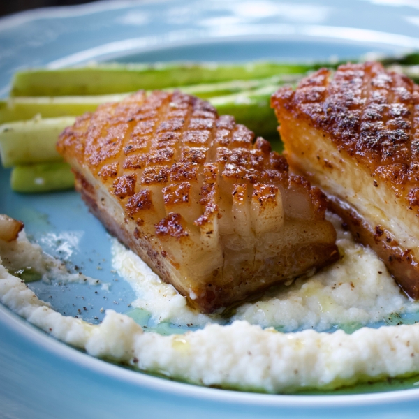 Crispy Pork Belly