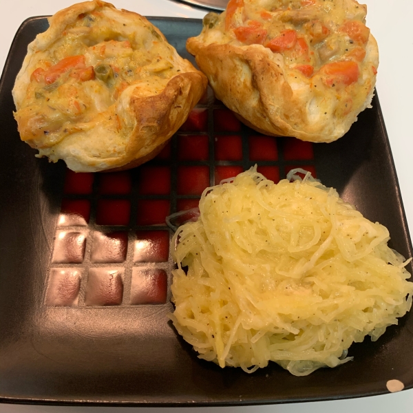 Slow Cooker Spaghetti Squash