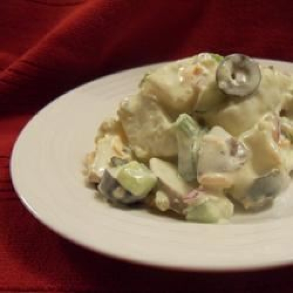 EZ Kid's Potato Salad