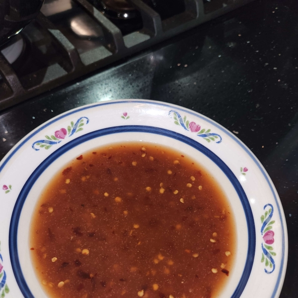 Sweet Chili Thai Sauce