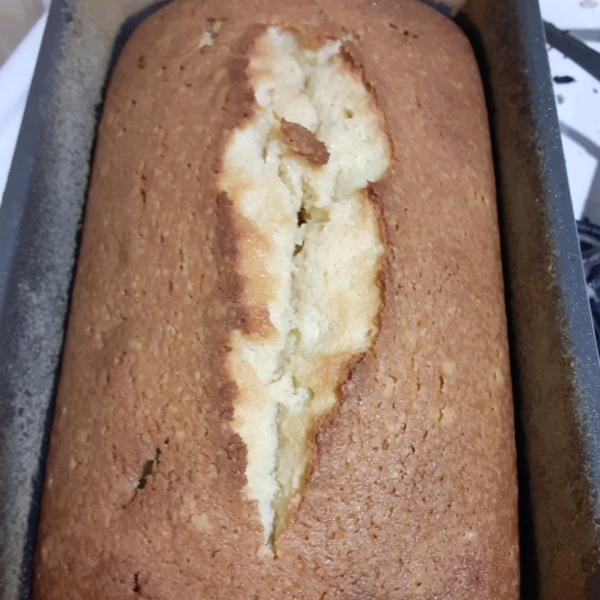 Sour Cream Pound Cake