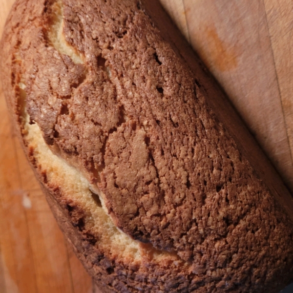 Sour Cream Pound Cake