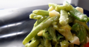 Green Beans With a Twist