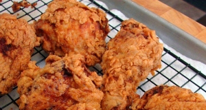 Flavorful Southern Fried Chicken