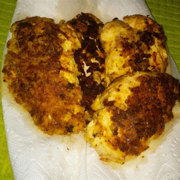 Flavorful Southern Fried Chicken