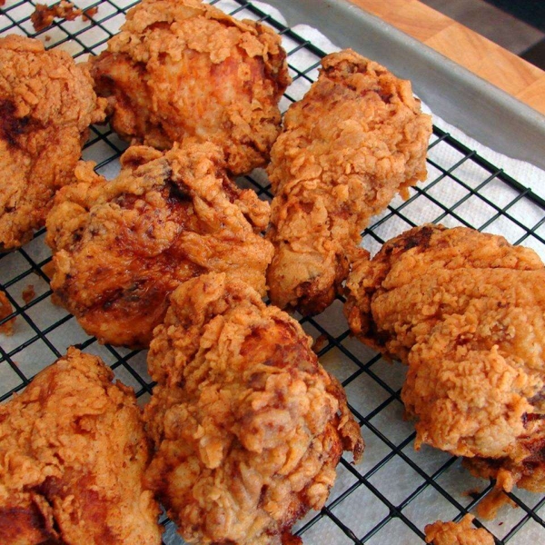 Flavorful Southern Fried Chicken