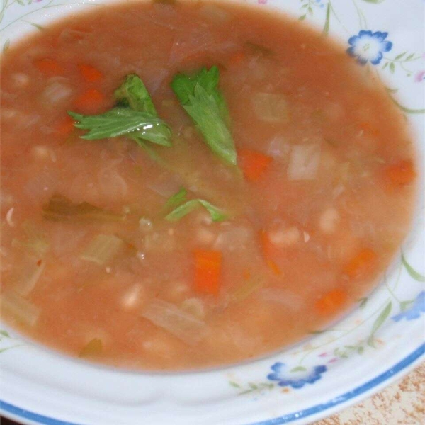 Hearty Bean Soup