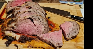 Foolproof Rib Roast