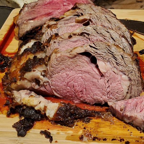 Foolproof Rib Roast