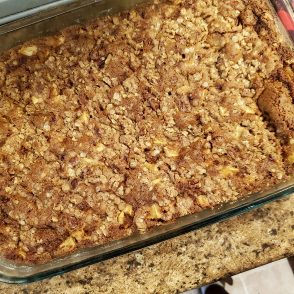 Apple Cake I
