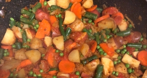 Vegetable Masala