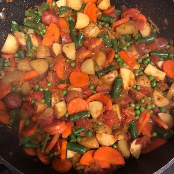 Vegetable Masala