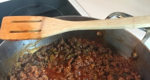 Family Favorite Sloppy Joes