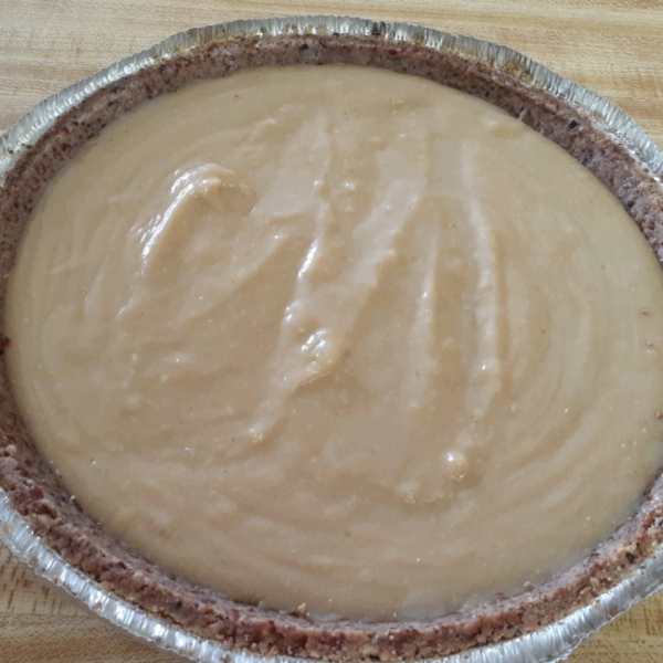 Grandma's Butterscotch Pie