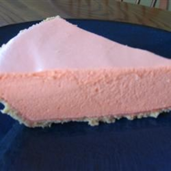 Easy Lemon Chiffon Pie