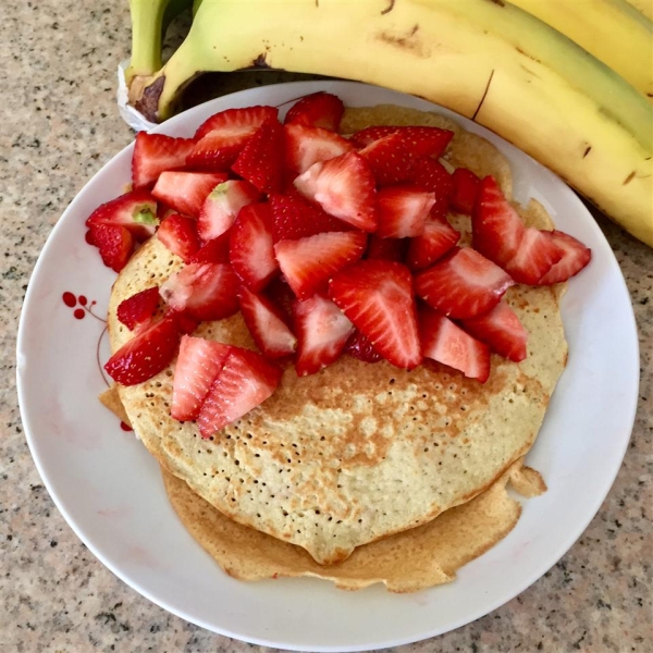 Paleo Coconut Crepes