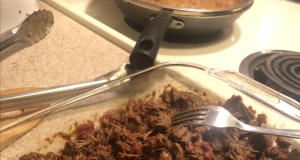 Spicy Shredded Beef