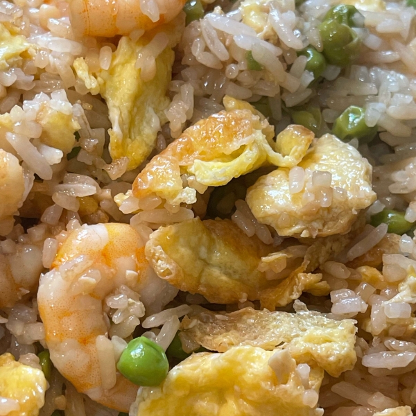 Hibachi-Style Fried Rice