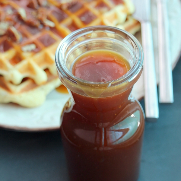 Apple Cider Syrup