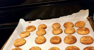 Grandma Ruth's Easy Snickerdoodle Cookies