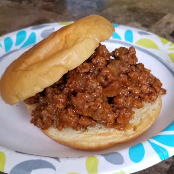 Kid-Pleasing Sloppy Joes