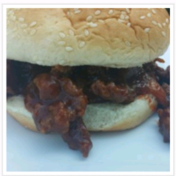 Kid-Pleasing Sloppy Joes