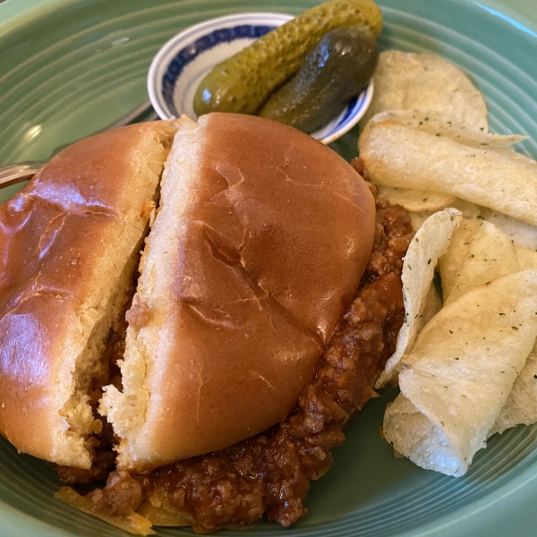 Kid-Pleasing Sloppy Joes