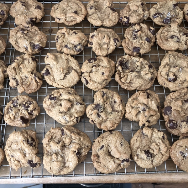Chocolate Chip Cookies (Gluten Free)