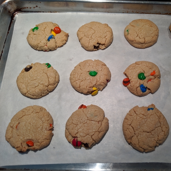 Chocolate Chip Cookies (Gluten Free)