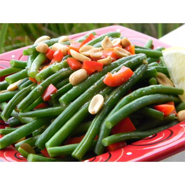 Holiday Green Beans