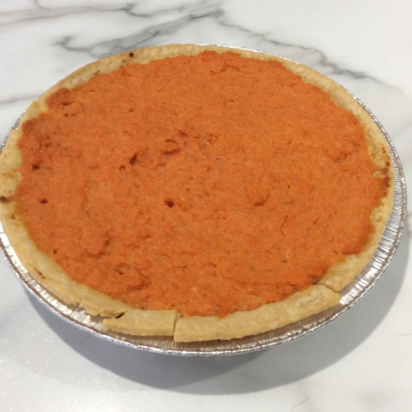 Carrot Pie