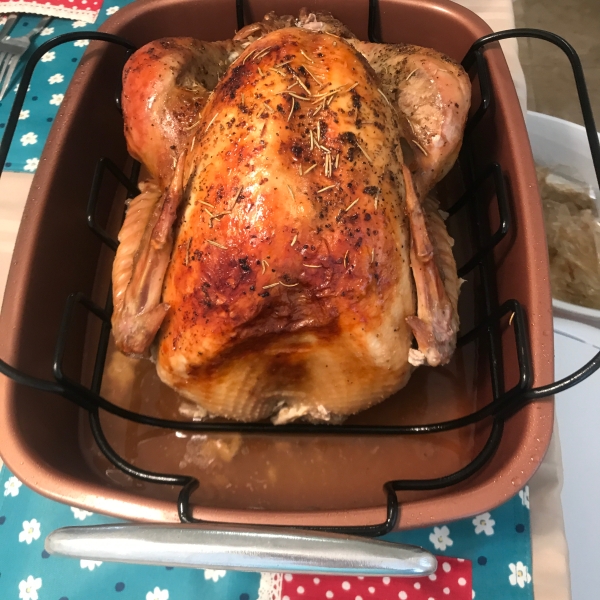 Savory Turkey Brine