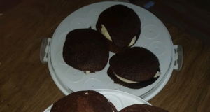 Cake Mix Whoopie Pies