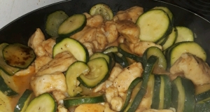 California Sherry Chicken
