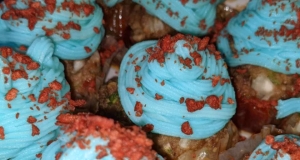 Meatloaf Cupcakes