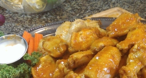 Vinnie's Spicy Buffalo Wings