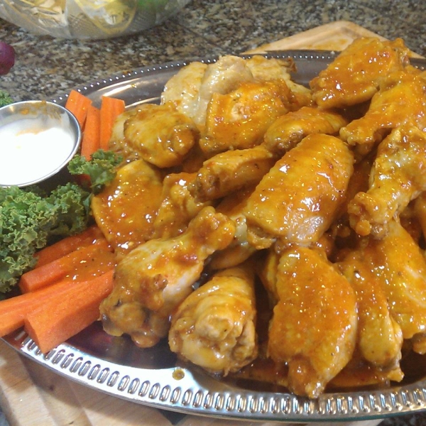 Vinnie's Spicy Buffalo Wings