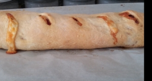 Stromboli, Utica-Style