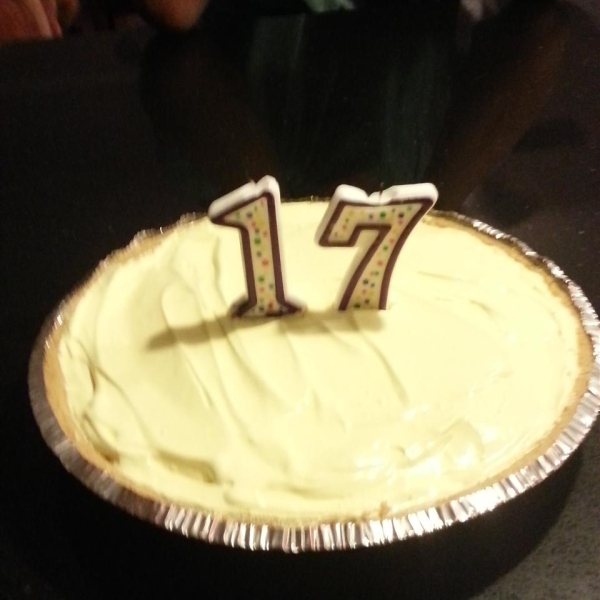 Lemon Pie I