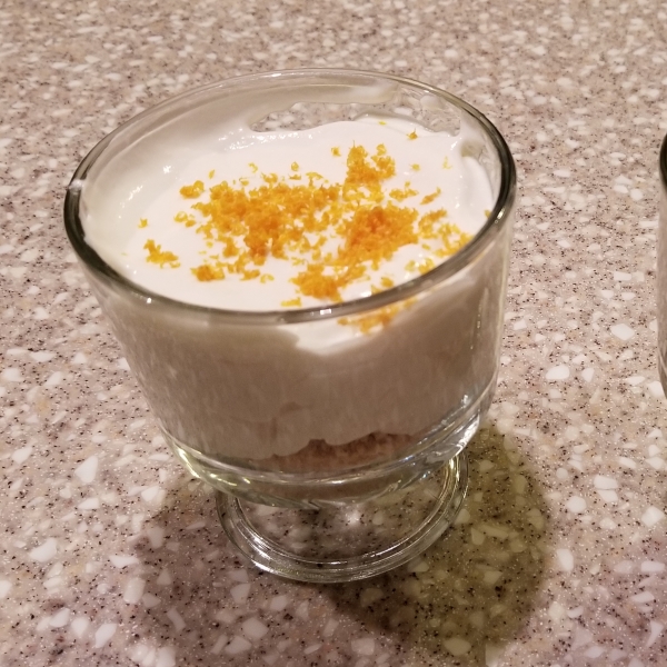 Lemon Pie I