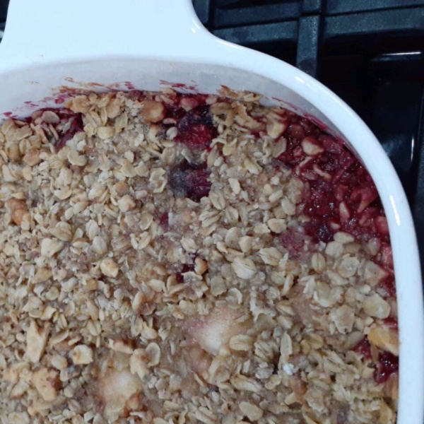 Cranberry Glop