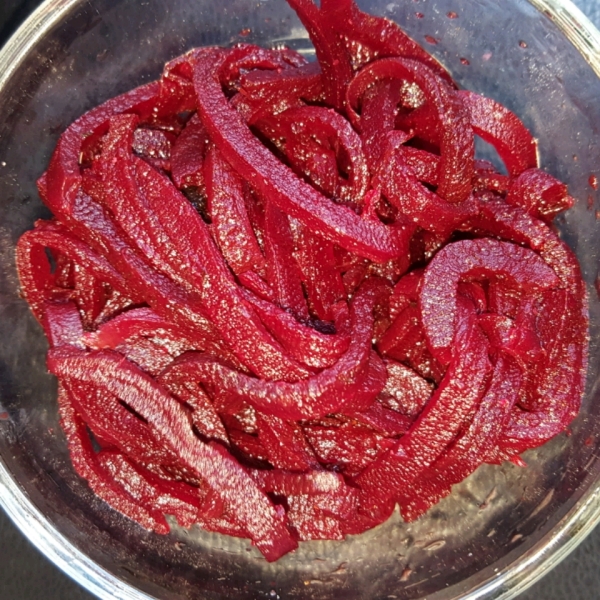 Sweet and Sour Pickled Beets