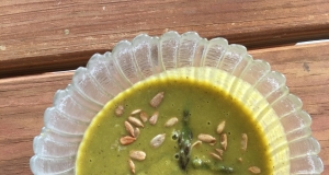 Quick and Easy Cream of Asparagus Soup