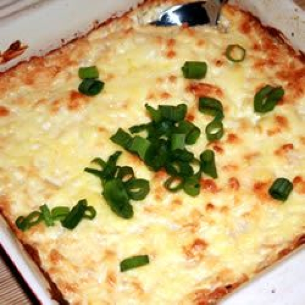 Baked Onion Dip II