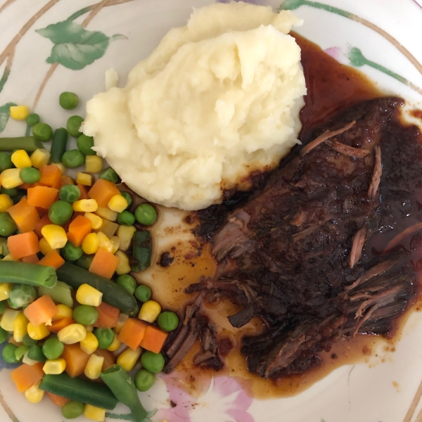 Busy Day Barbeque Brisket