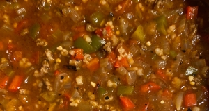 Stuffed Pepper Soup II